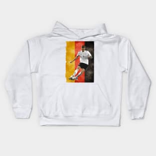 world cup germany Kids Hoodie